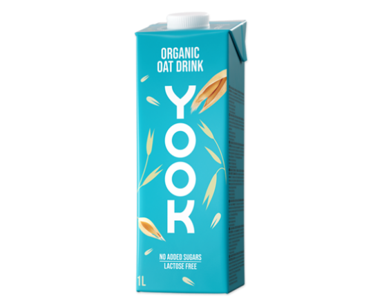 YOOK 1L kaerajook barista extra creamy