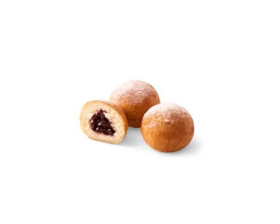 CANNELLE mustikatäidisega berliner 65g