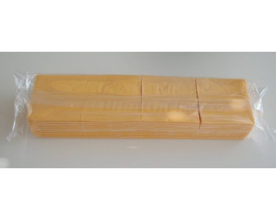 KÄSEREI Sulatatud Cheddari juustu viilud 88x12,3g