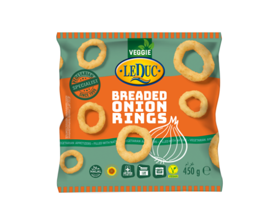 le duc sibularõngad 450 g