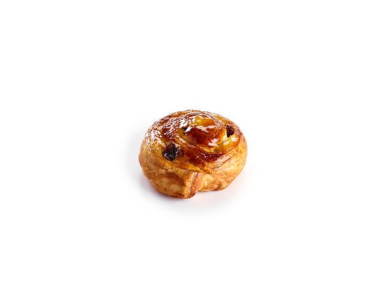 LA LORRAINE Mini vanilli-rosinarull 25g