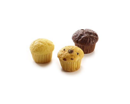 LA LORRAINE Väikeste muffinite valik 15g