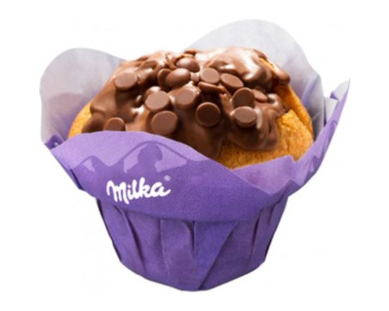 B&B Milka Muffin 110g