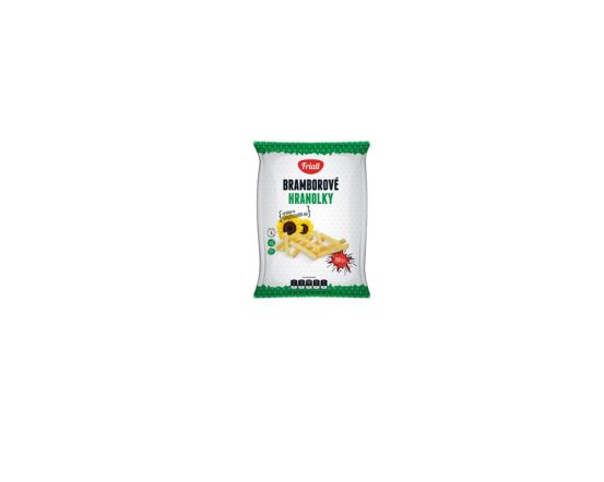 SUNFRIES French Fries 9x9 2,5kg