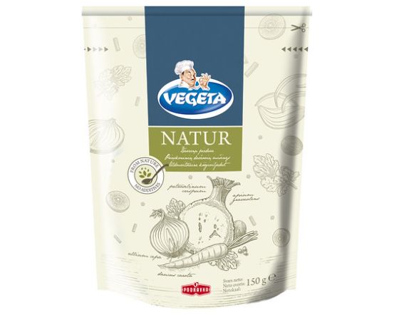 PODRAVKA Vegeta Natur 150g