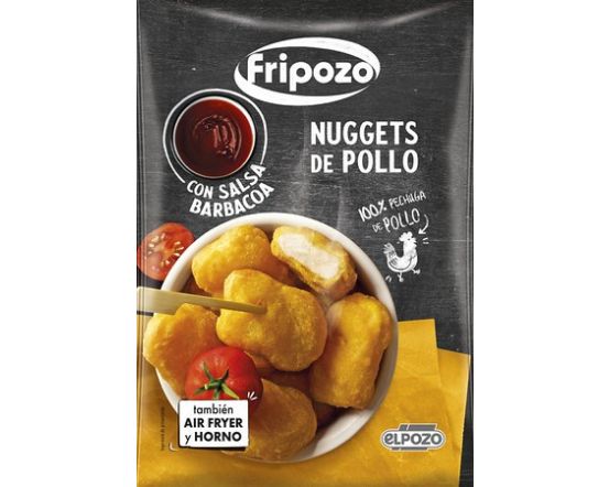 FRIPOZO Kananagitsad BBQ-kastmega 300g