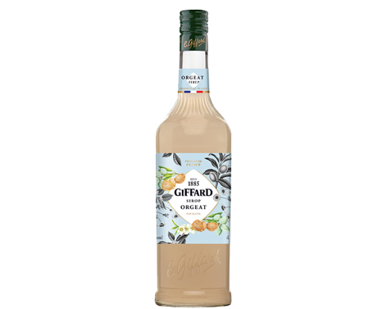 GIFFARD Mandlimaitseline siirup 1  l