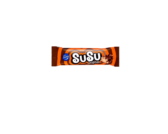 Susu Snacks šokolaadibatoon 40g / 25tk