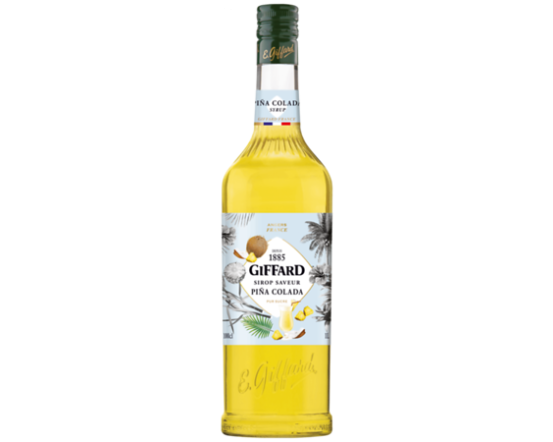 GIFFARD pina colada maitseline siirup 1l