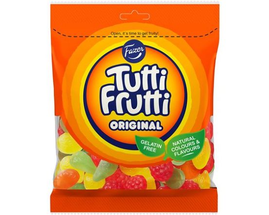Tutti Frutti Original kommikott 180g/21tk