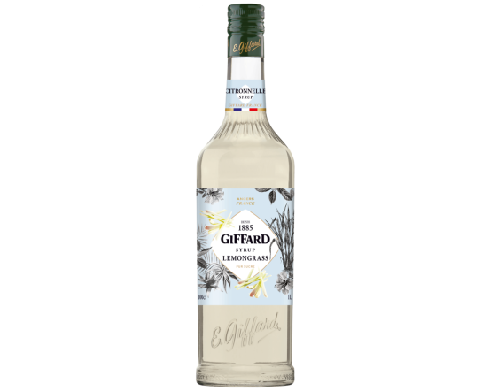 GIFFARD Sidrunheinamaitseline siirup 1 l