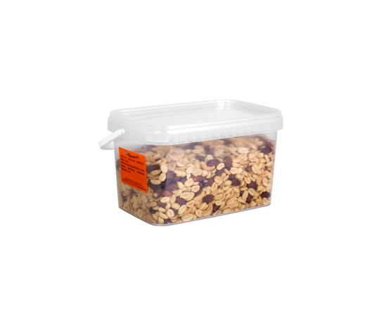 SK Pähklisegu soolane, röstitud ämbris 1,5 kg