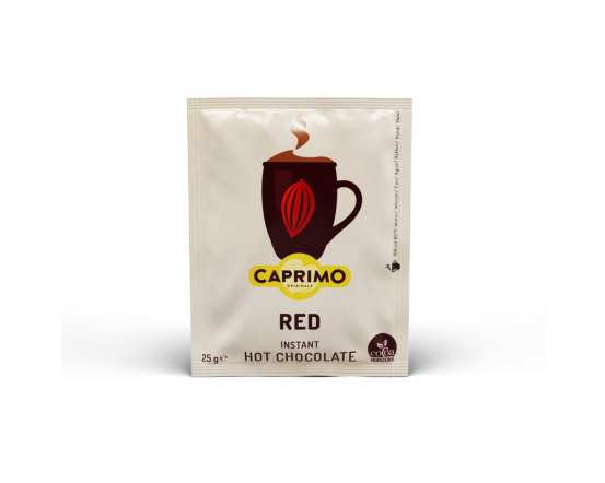 CAPRIMO 25g Portsjonkakao