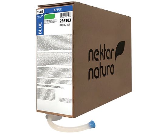 NEKTAR NATURA Blue  õun TUBE 8L