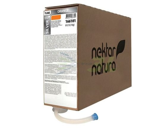NEKTAR NATURA Silver apelsin TUBE 8L