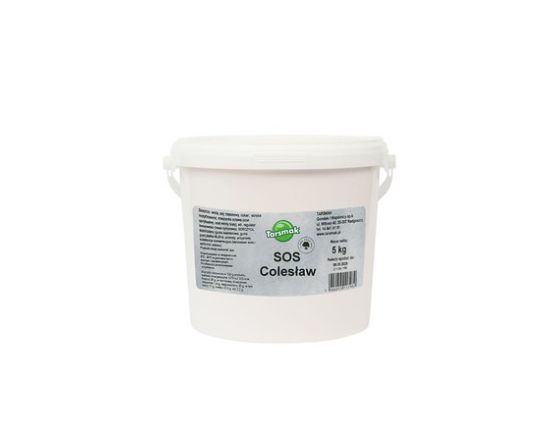 TARSMAK Coleslaw kaste 5 kg