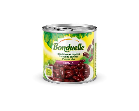 BONDUELLE Punane Kidney uba 425ml/250g