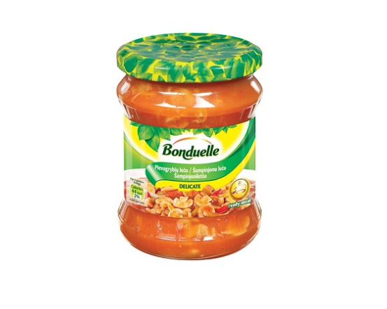 BONDUELLE Shampinjoniletsho Delicate 500ml