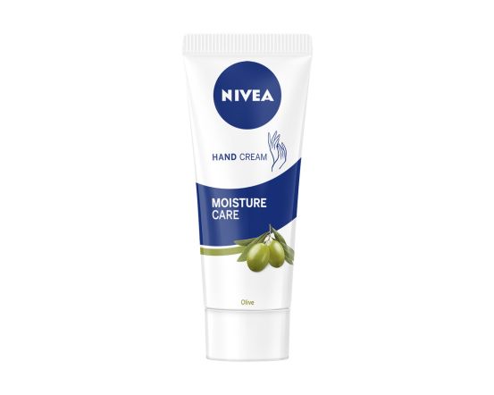 NIVEA Kätekreem niisutav ja hooldav oliiviga 75ml 84605