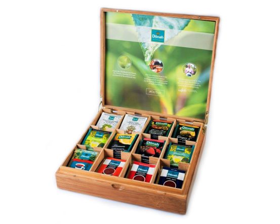 DILMAH Closed Presenter 12 SL