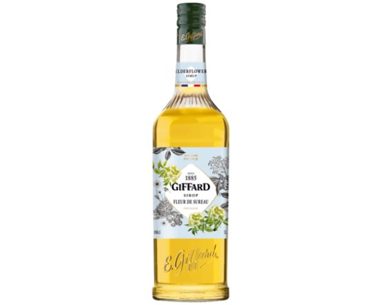 GIFFARD Leedriõie siirup 1 l