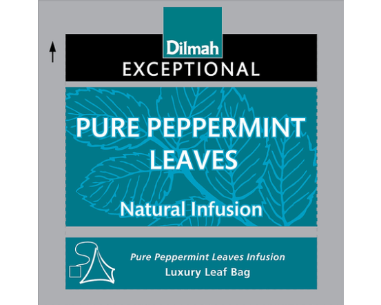 DILMAH 30/2g/4 Exc. Peppermint env.tbag