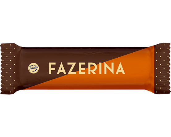 Fazerina piimašokolaadibatoon 37g / 35tk