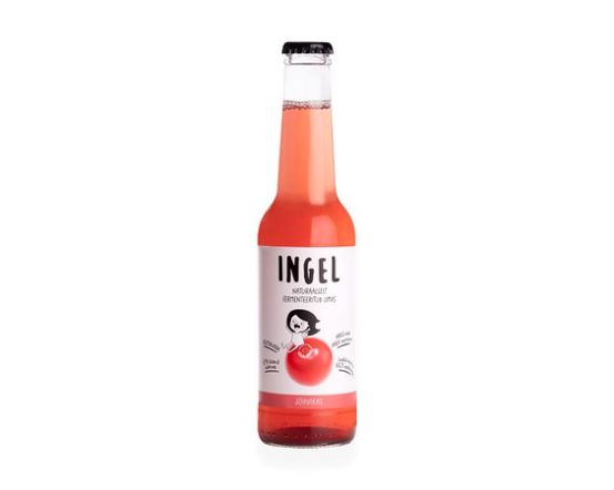 INGEL jõhvikalimonaad 275ml PANT D