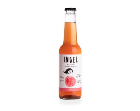 INGEL vaarikalimonaad 275ml PANT D
