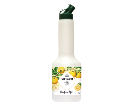 GIFFARD Yuzupüree 1 l