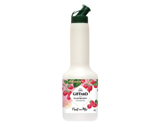GIFFARD Vaarikapüree 1 l