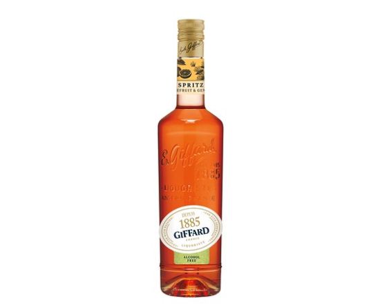 GIFFARD Alkoholivaba Spritz 0,7 l