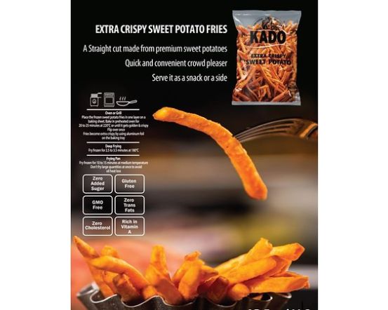 ad kado bataat 2,5kg