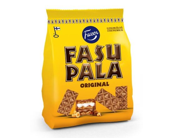 Fasupala Original 199g/9tk