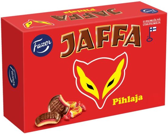 Jaffa Pihlaja 300g/12 tk