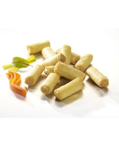 FOODWORKS Mini kevadrullid 1kg (20g*50tk)