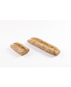 LA LORRAINE Tume baguette seemnetega 155g