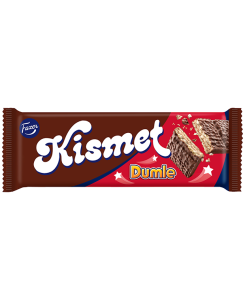 Kismet Dumle vahvlibatoon 55g/45tk