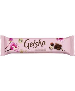 Geisha piimašokolaadibatoon 37g /35tk