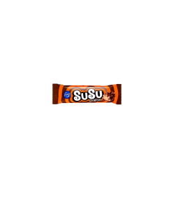 Susu Snacks šokolaadibatoon 40g / 25tk