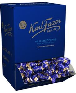 Karl Fazer piimašokolaadikompvekid 3kg
