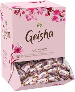 Geisha piimašokolaadikompvekid 3kg