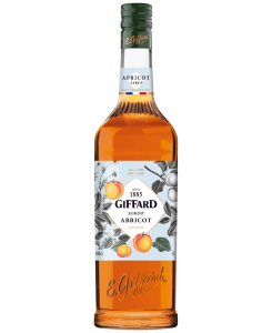 GIFFARD Aprikoosimaitseline siirup 1 l