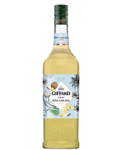 GIFFARD pina colada maitseline siirup 1l