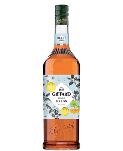 GIFFARD Melonimaitseline siirup 1 l