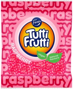 Tutti Frutti Vaarika 90g/24tk