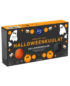 SEASONAL/Fazer Jellies Halloween marmelaadikuulid 260g/14tk
