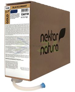 NEKTAR NATURA Gold mustsõstar TUBE 8L