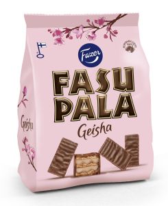 Fasupala Geisha 175g/9tk