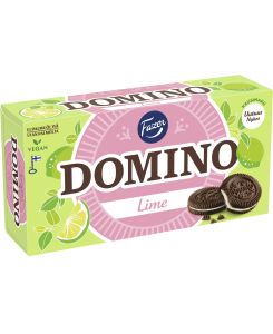 Domino Laimimaitselise täidisega küpsised 350g / 14tk